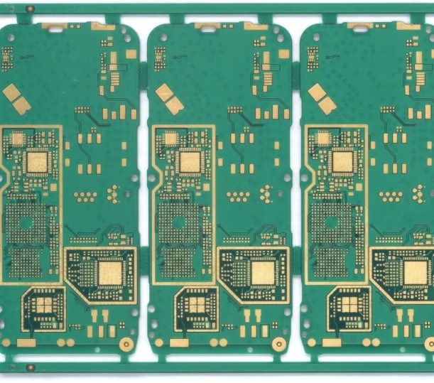 印刷PCB電路板的表面處理，PCB常用表面處理技術